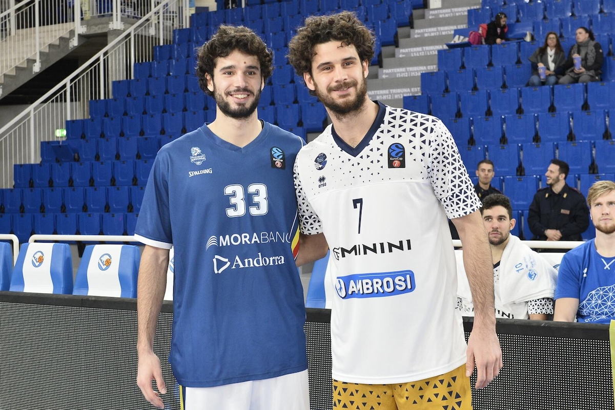 Luca Vitali, il regista senza pallone: la missione è ridare un'identità alla Dinamo Sassari
