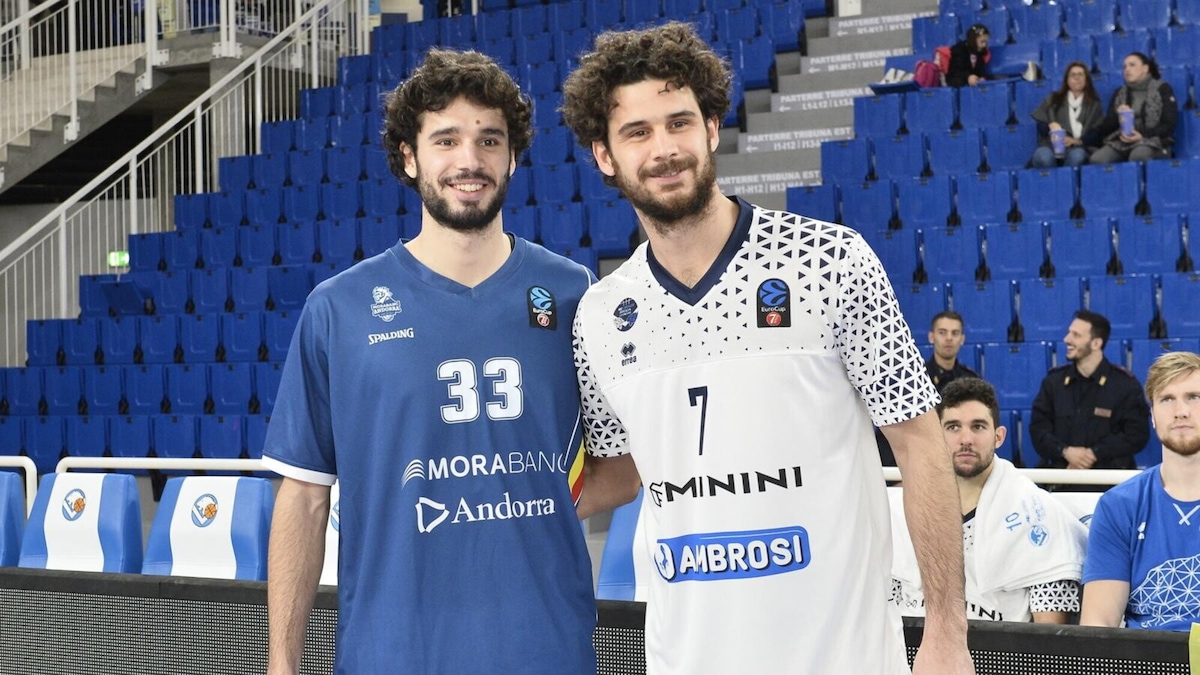 Luca Vitali, il regista senza pallone: la missione è ridare un'identità alla Dinamo Sassari