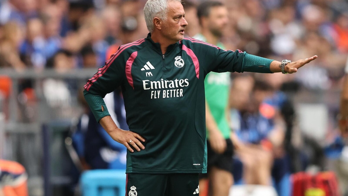 La stagione di Mourinho