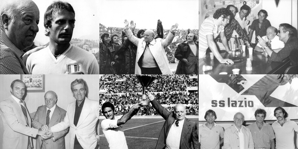 Umberto Lenzini, il presidente che portò la Lazio nella storia