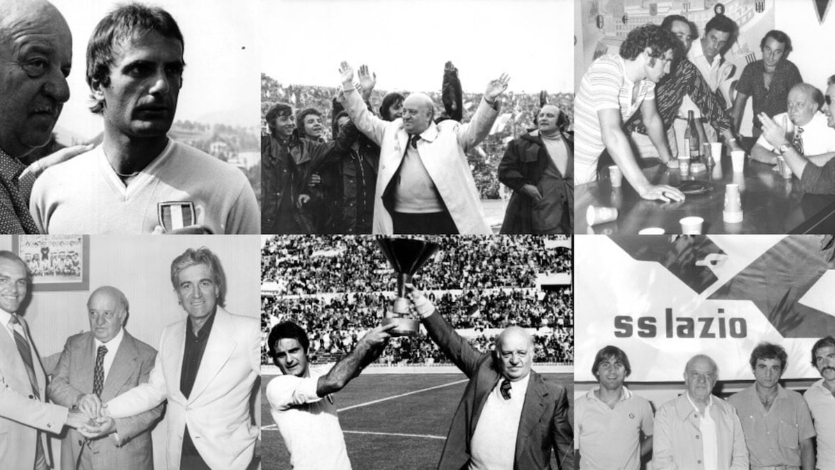 Umberto Lenzini, il presidente che portò la Lazio nella storia