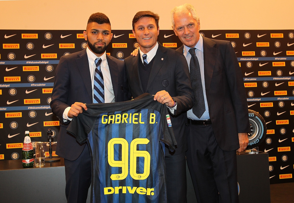 Gabigol, uno strano caso