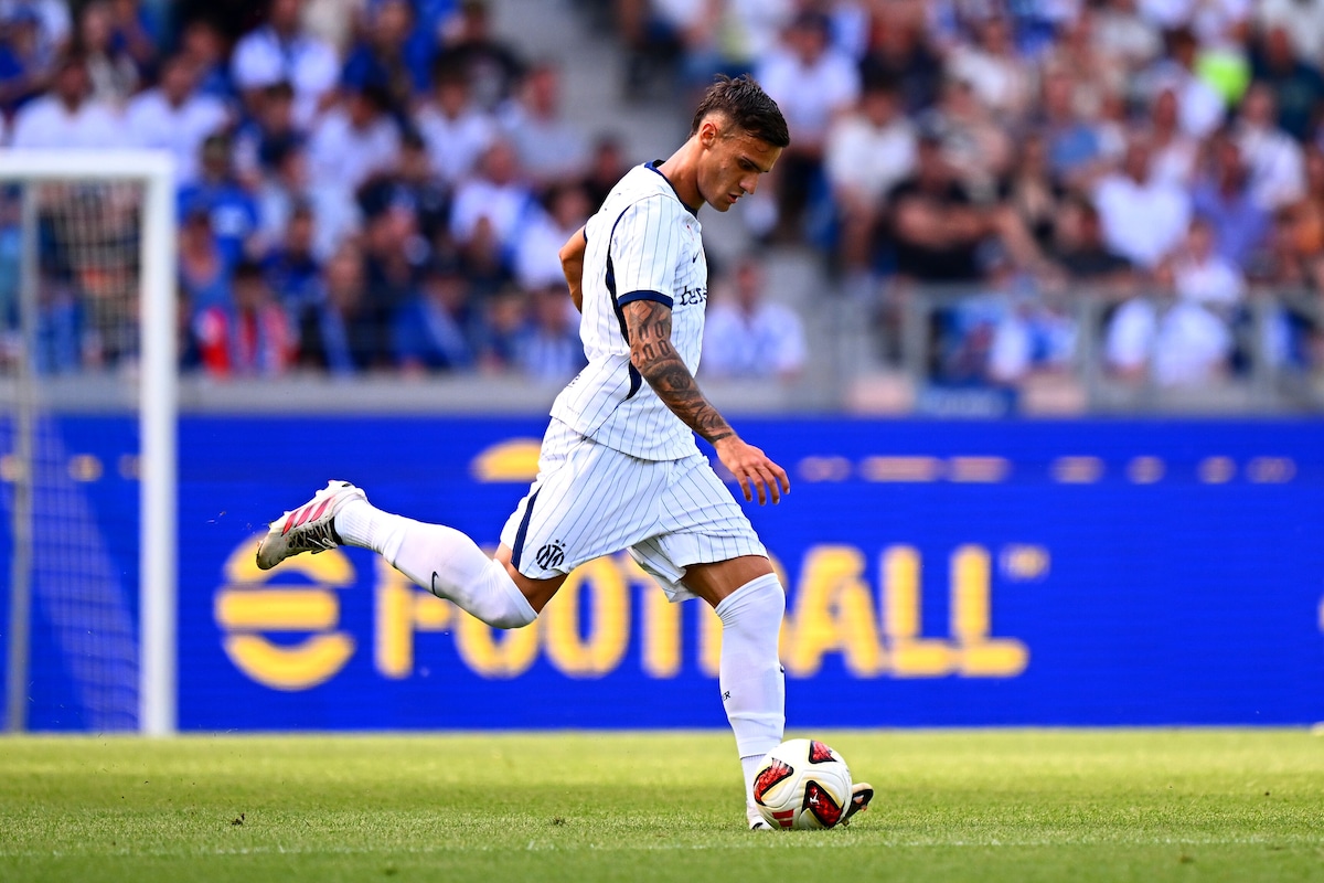 Stankovic-Inter: dammi il CINQUE