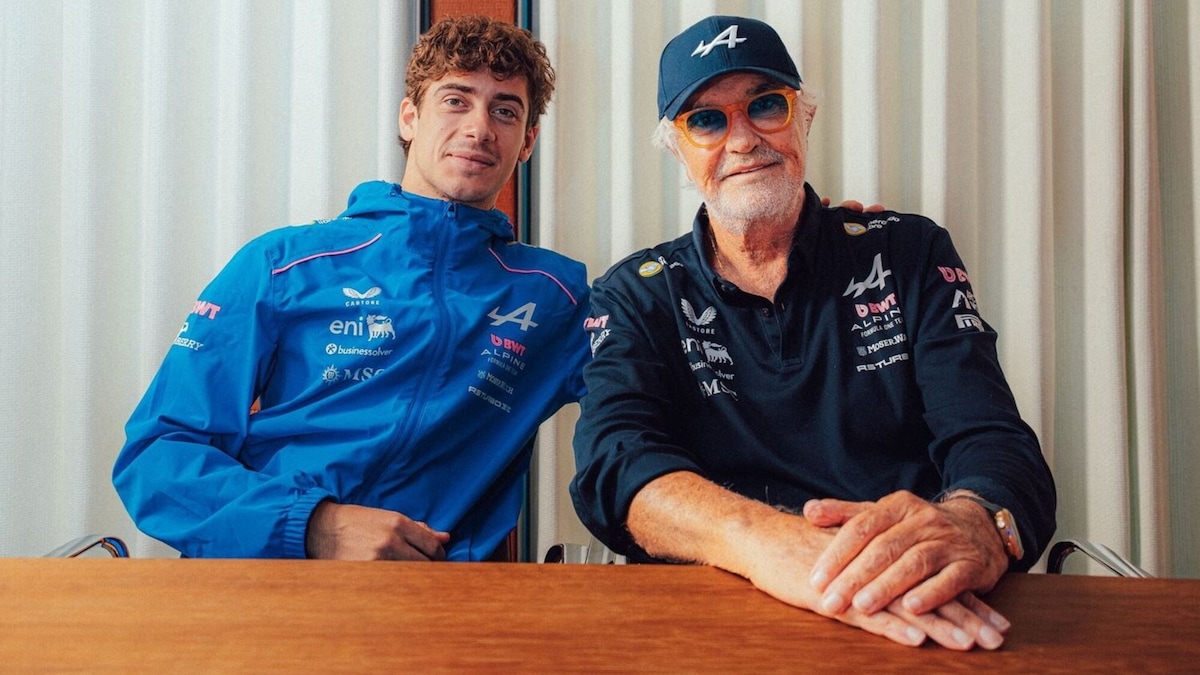 Franco Colapinto e la riconferma nel 2027 in Alpine