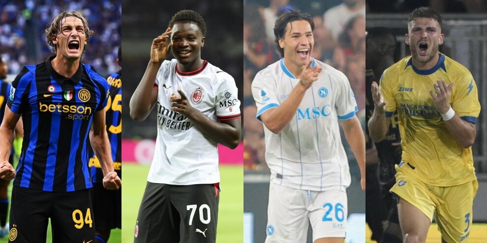 La giovane Italia: ecco i talenti azzurri che infiammano la Serie A