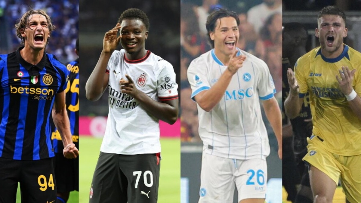La giovane Italia: ecco i talenti azzurri che infiammano la Serie A