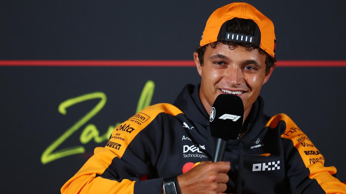 Lando Norris e il rinnovo pluriennale con McLaren