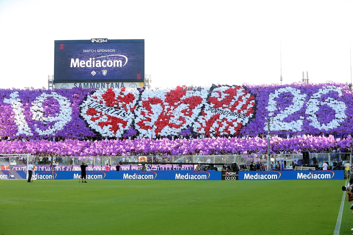 Fiorentina, la festa dei 100 anni al Franchi tra nostalgia, emozioni e il caso Antognoni