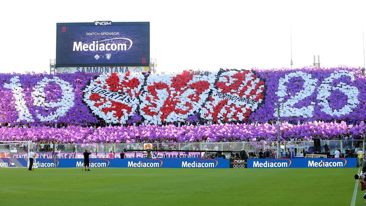 Fiorentina, la festa dei 100 anni al Franchi tra nostalgia, emozioni e il caso Antognoni