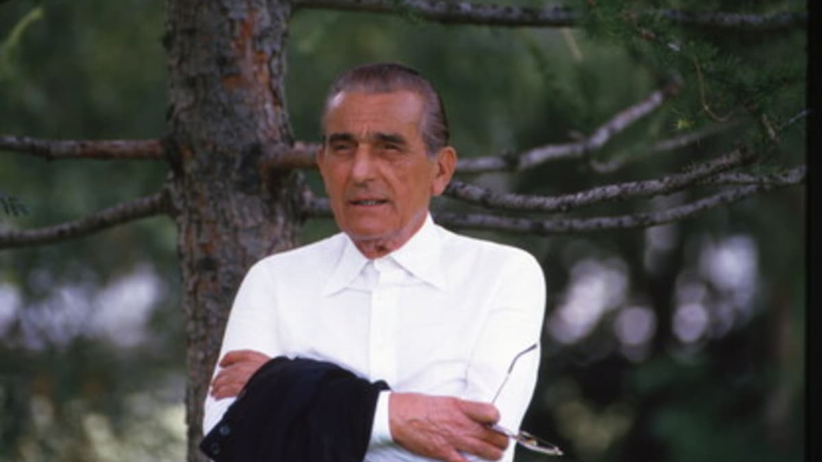 Dino Viola, il presidente che fece grande la Roma