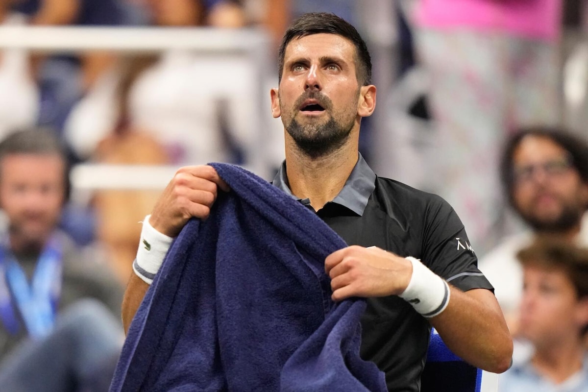 La fine di un’era? Novak Djokovic saluta New York al 1° turno