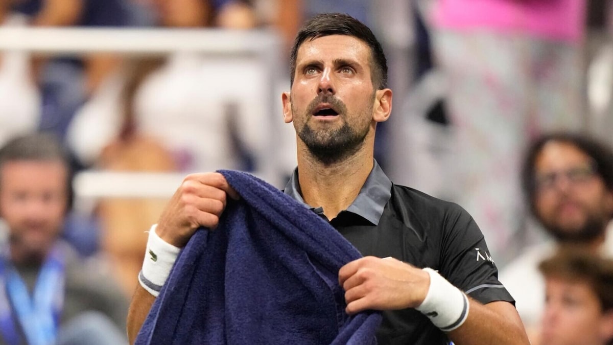 La fine di un’era? Novak Djokovic saluta New York al 1° turno
 