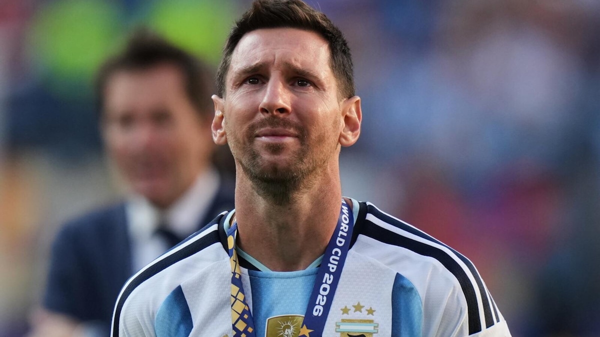 Messi finito
