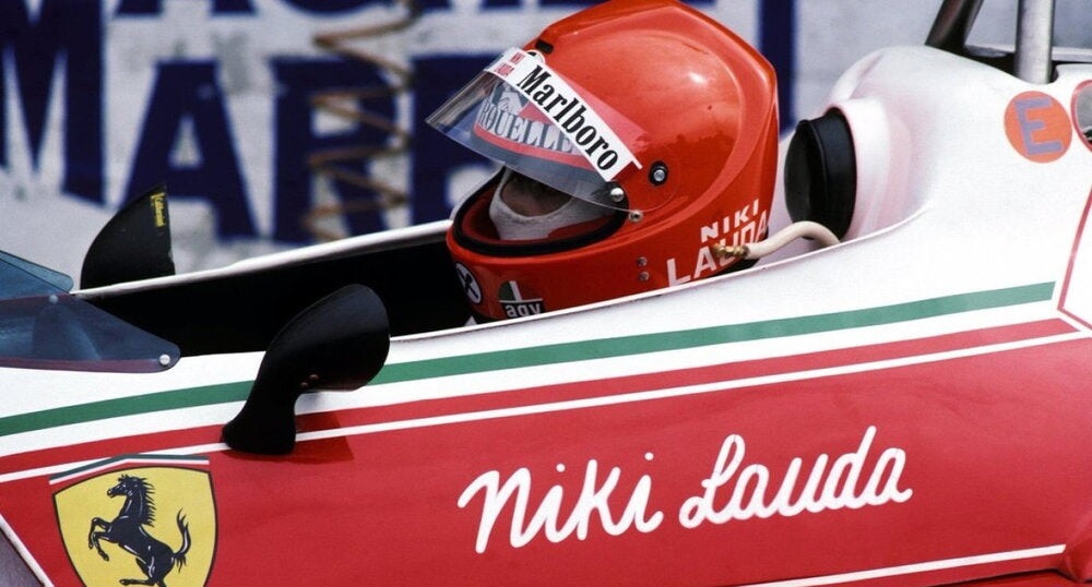 Monza 1976: il ritorno in pista di Niki Lauda