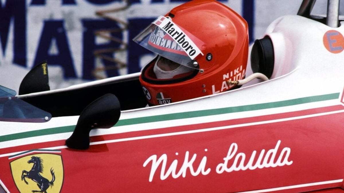 Monza 1976: il ritorno in pista di Niki Lauda