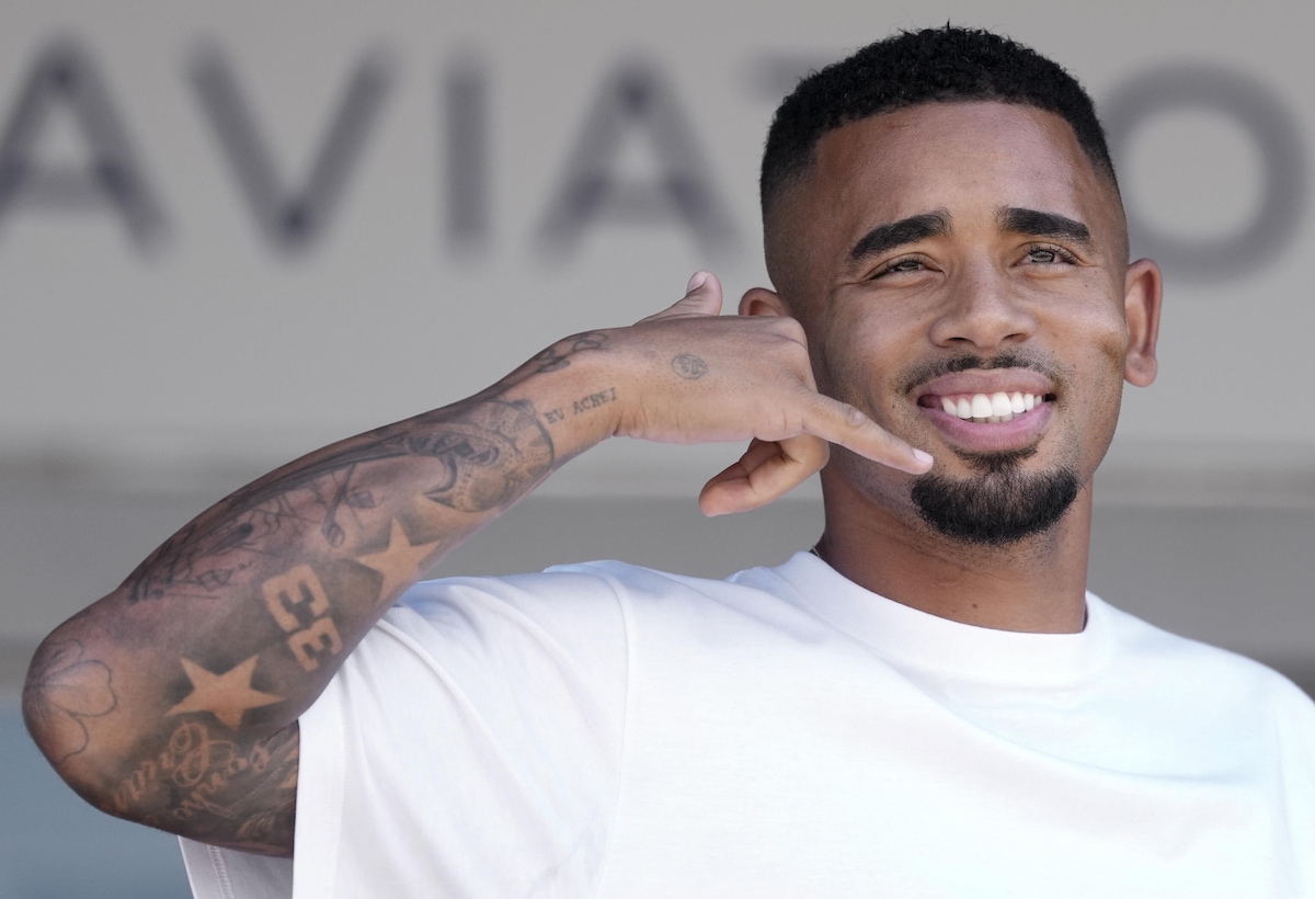 Calciomercato Liga, nessun colpo ma il Barcellona ha un nuovo centravanti: Gabriel Jesus