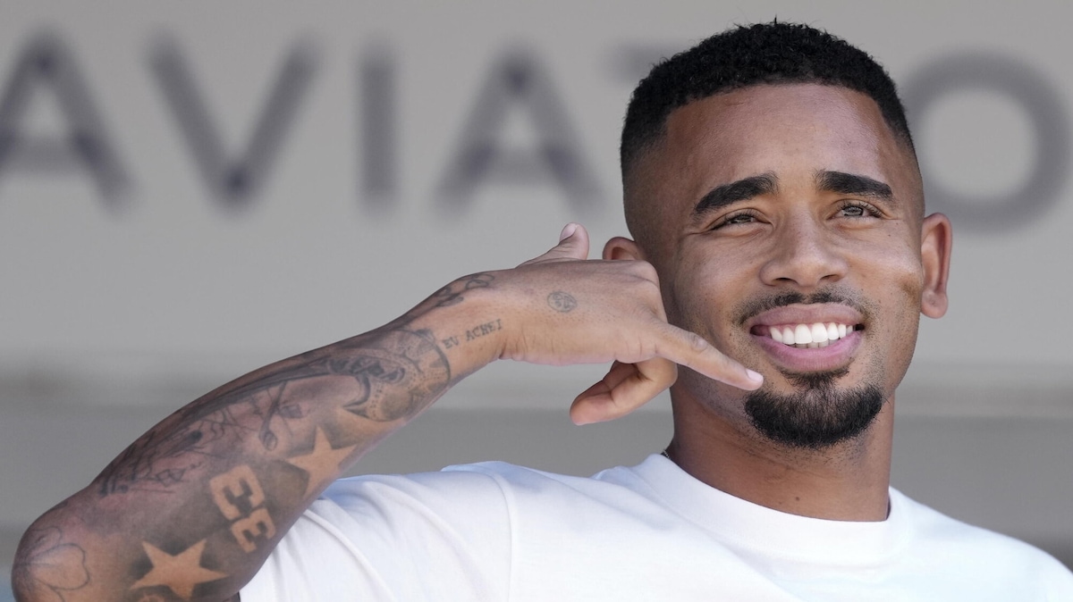 Calciomercato Liga, nessun colpo ma il Barcellona ha un nuovo centravanti: Gabriel Jesus