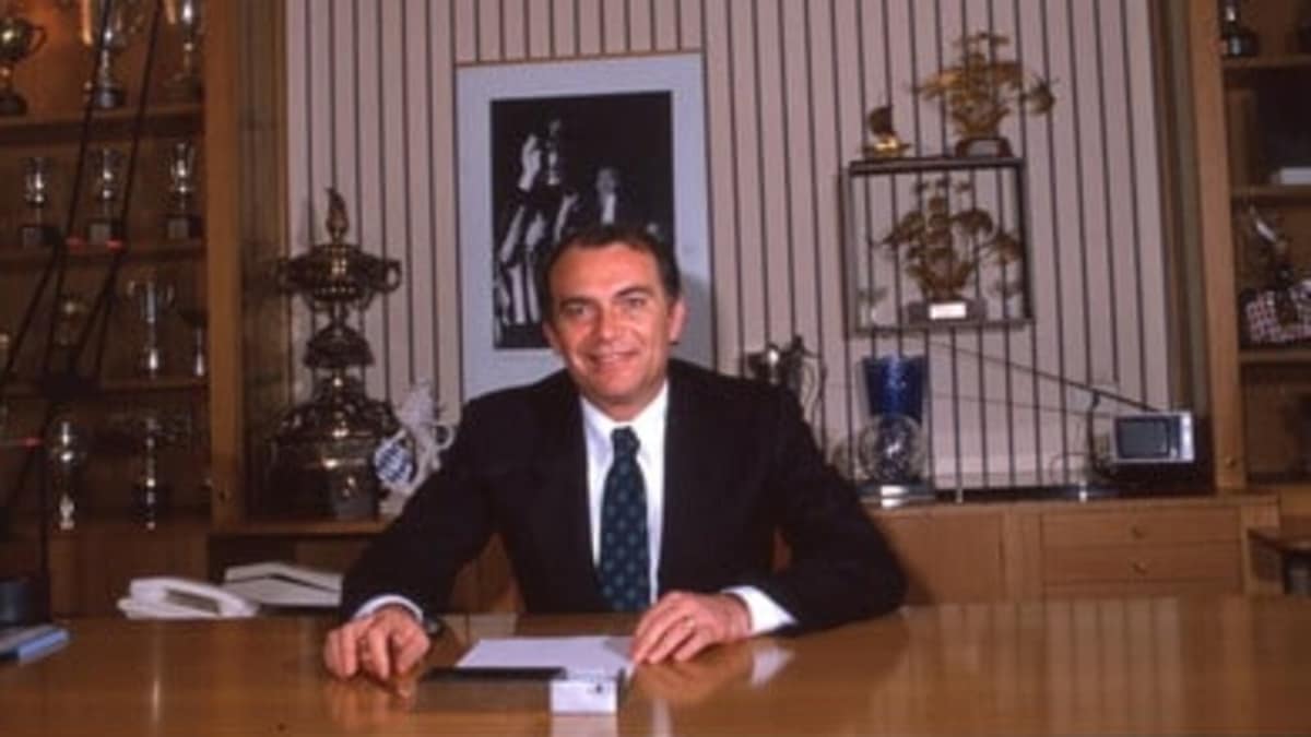 Ernesto Pellegrini, il presidente del popolo e architetto dell'Inter dei record