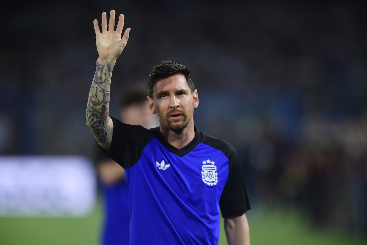 Dall’annuncio di Messi al lampo Ferrari a Monza: cinque giorni tra addii inattesi e sorprese