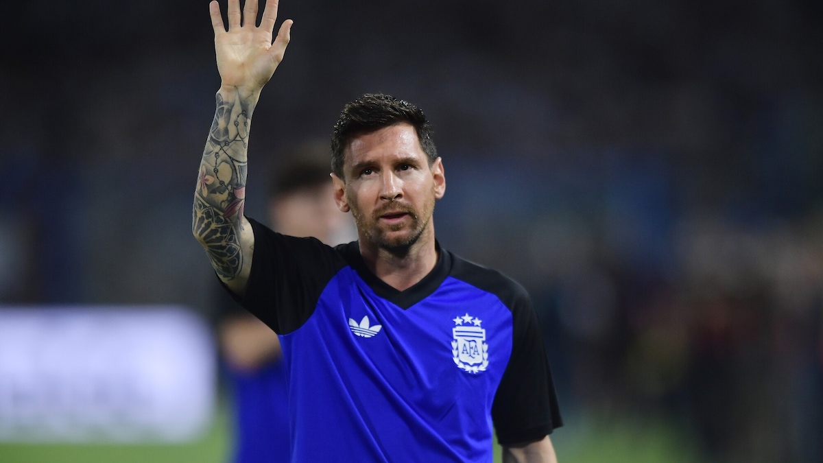 Dall’annuncio di Messi al lampo Ferrari a Monza: cinque giorni tra addii inattesi e sorprese