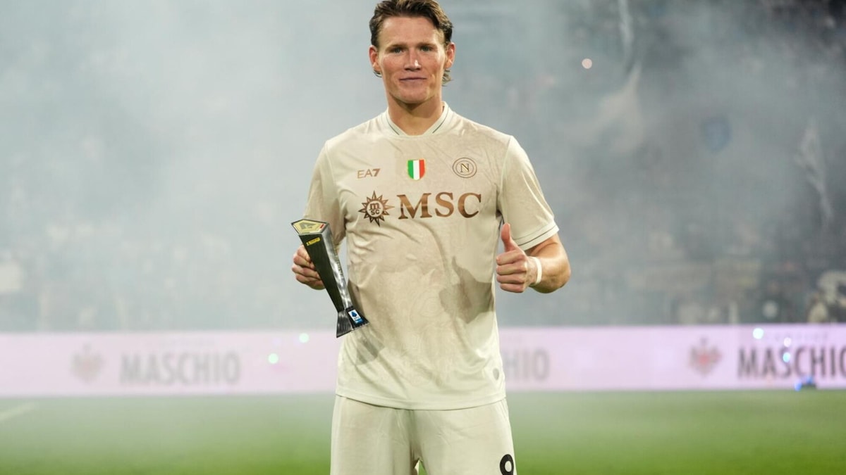Una situazione che Scott