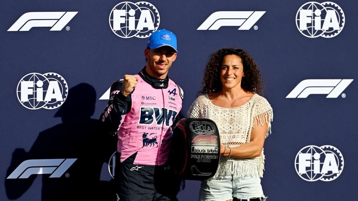 F1 Monza: Pierre Gasly e la prima pole in carriera