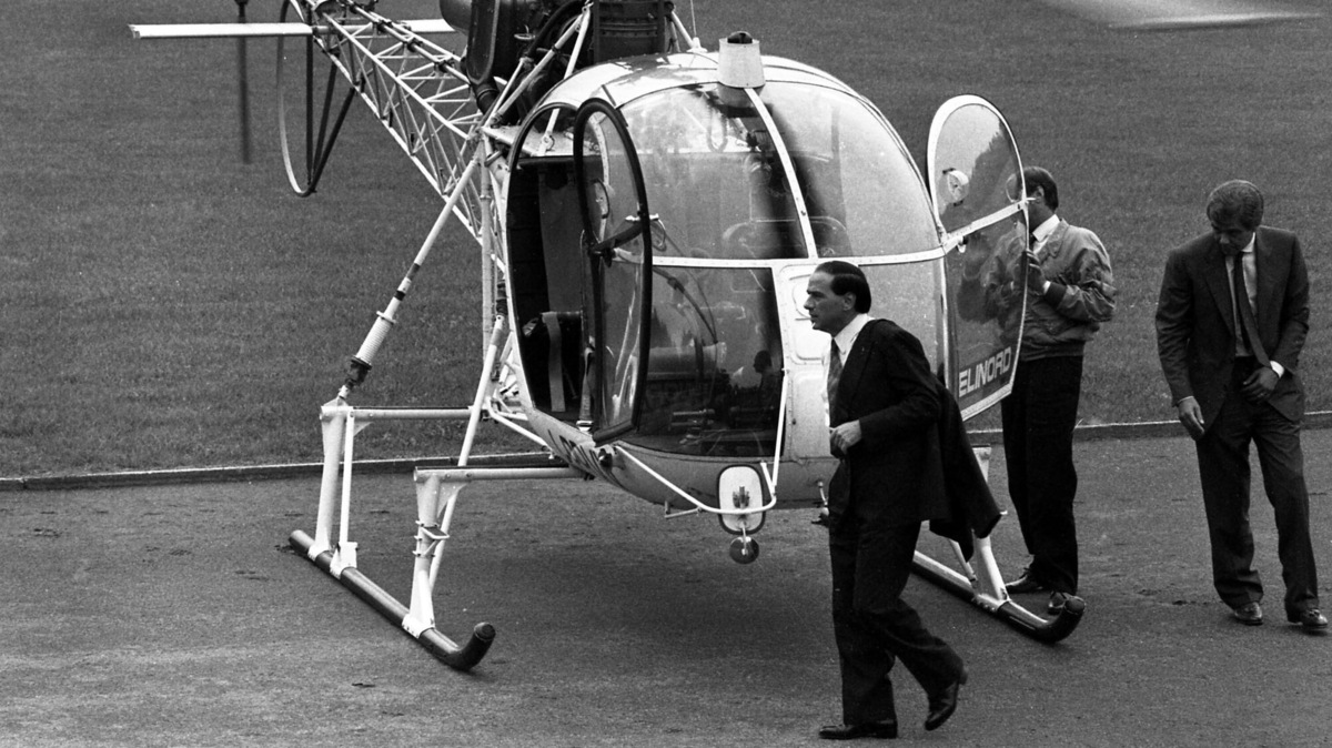 Il Milan di Berlusconi: dal sogno al Made in China