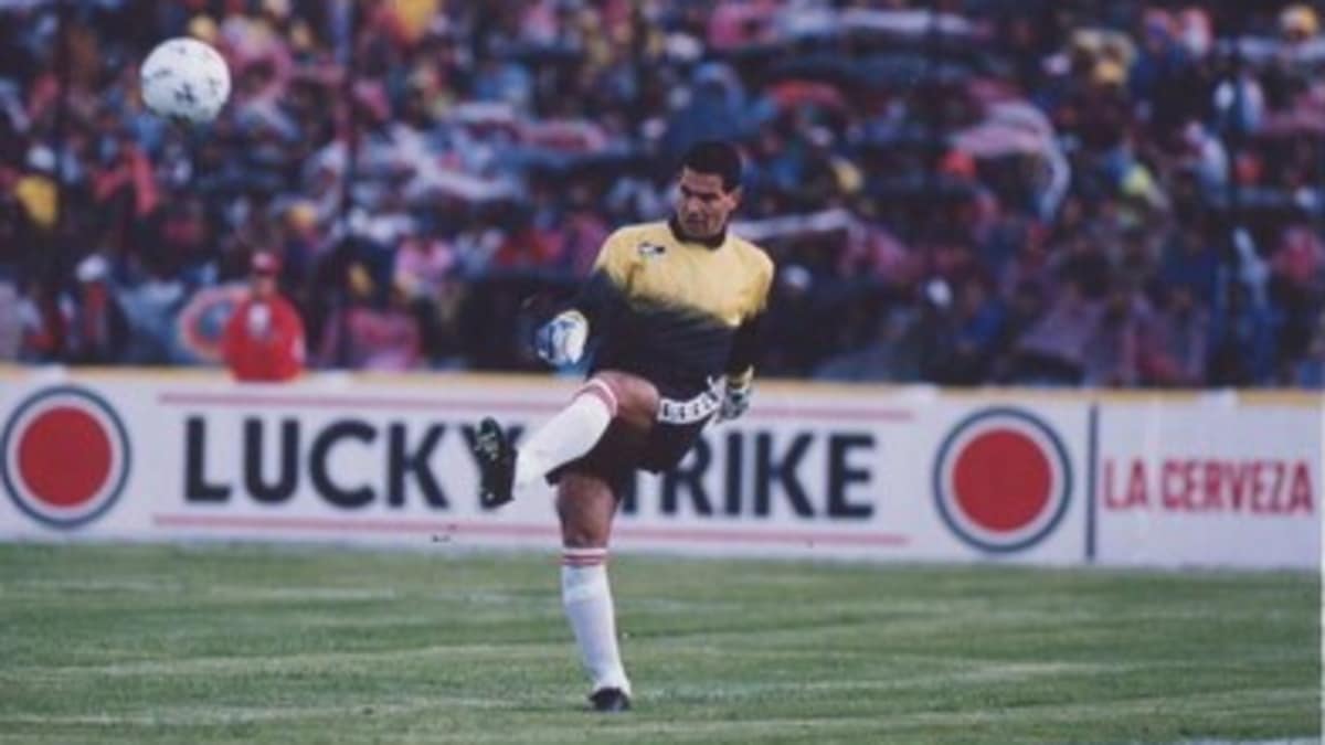Un po’ portiere, un po’ goleador