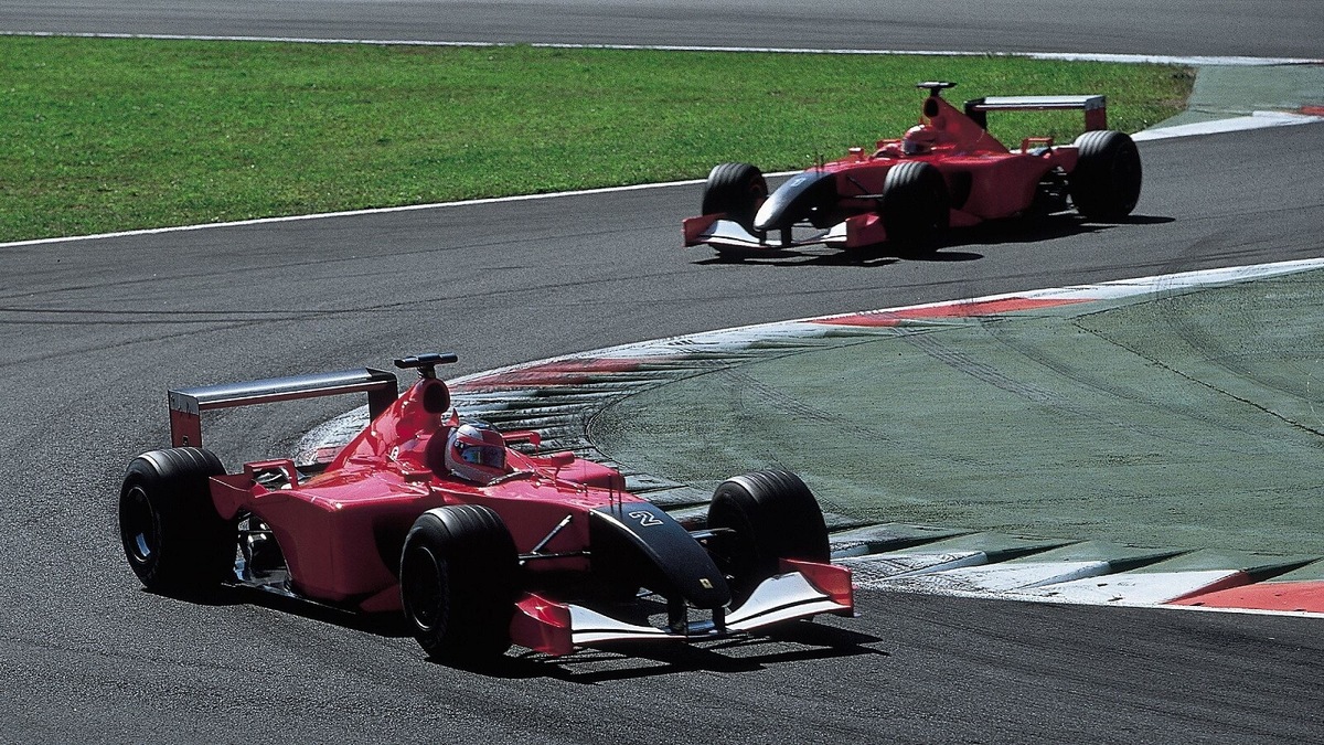 Amarcord: la Formula 1 e l’11 Settembre
