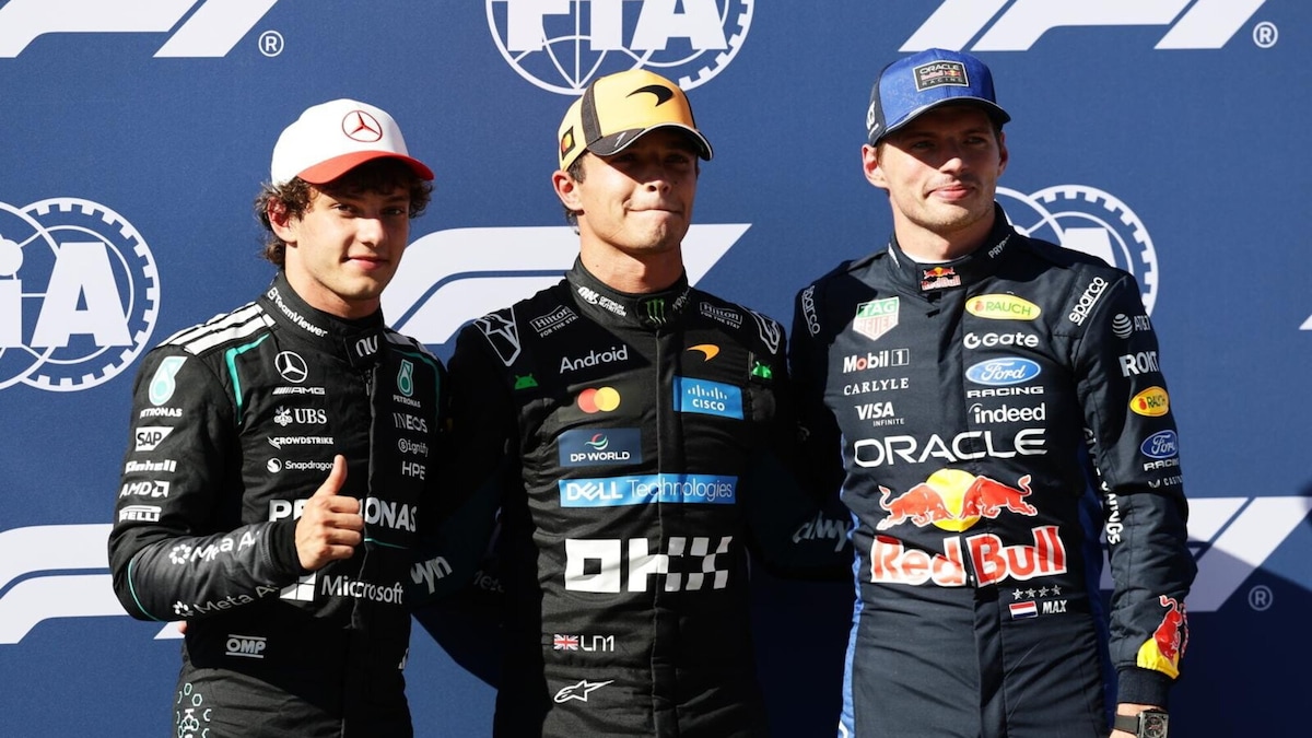 Lando Norris e la sorprendente pole del Madring