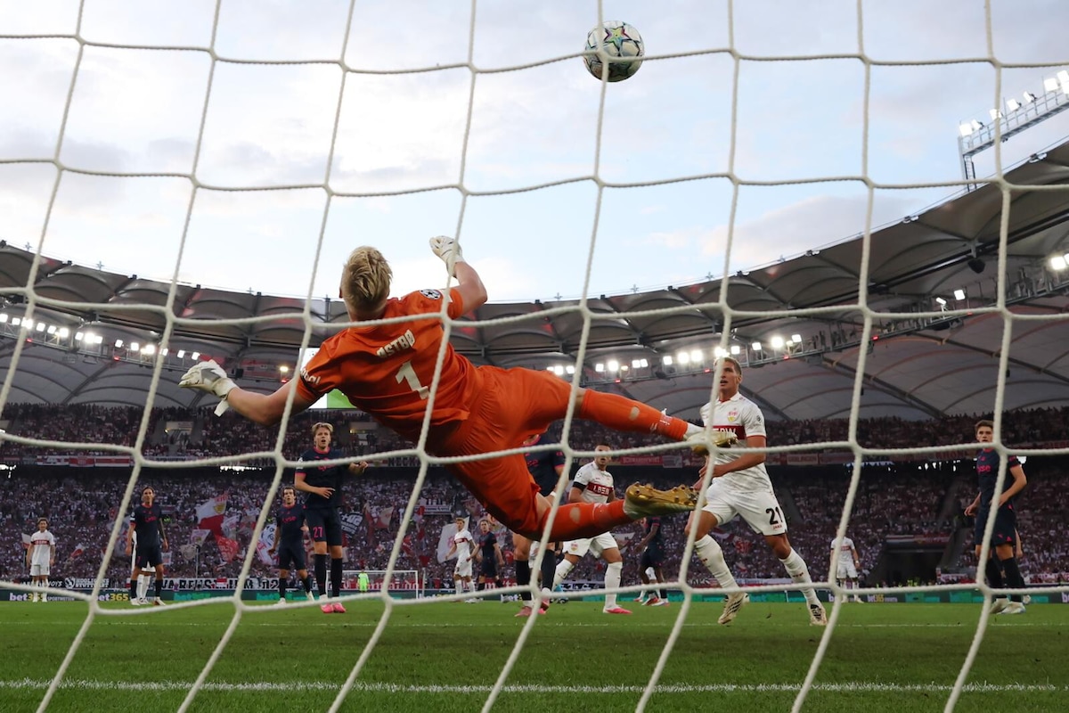 Champions League, la top 11 della prima giornata della League Phase