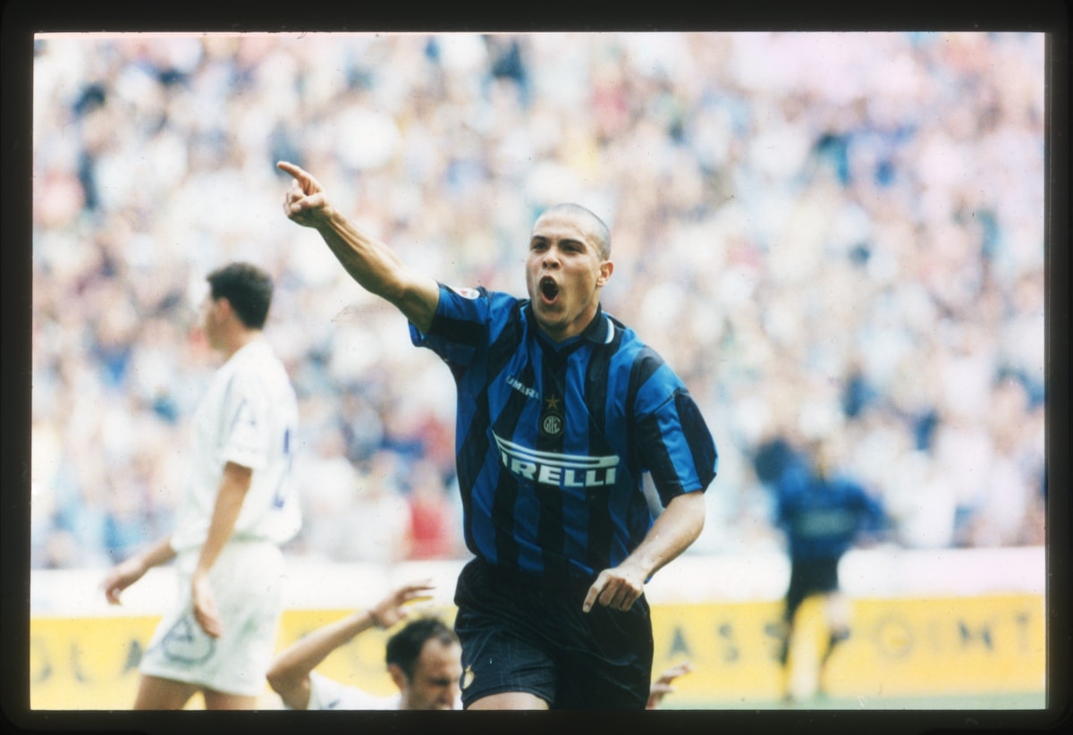 Ronaldo, il Fenomeno che non abbiamo visto