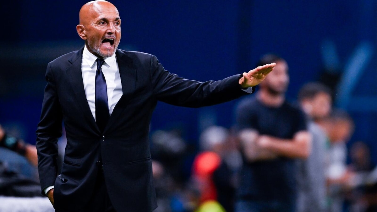 Processo a Spalletti