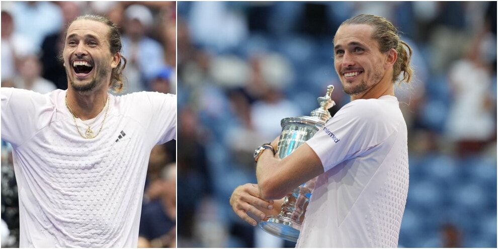 Dopo la vittoria agli Us Open, Zverev è il più forte del mondo?