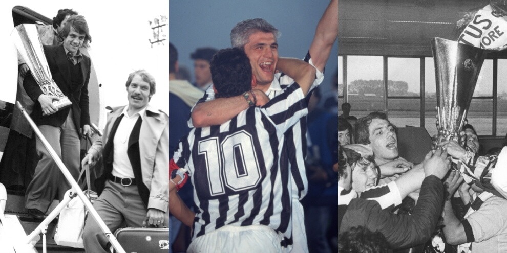 Juve, caccia al poker