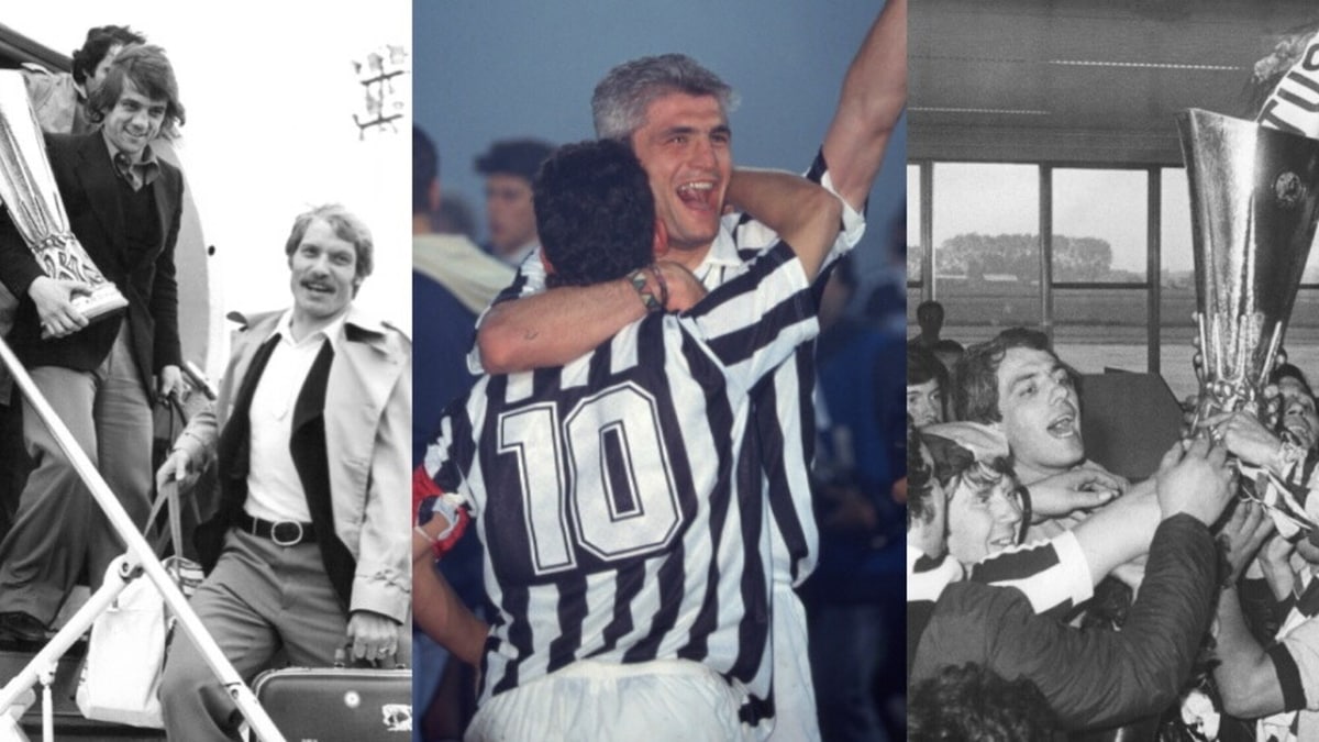 Juve, caccia al poker