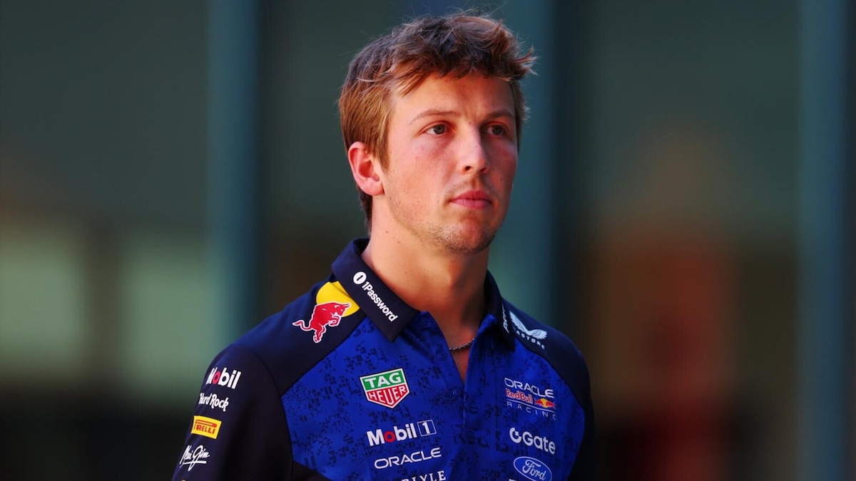 Liam Lawson e il riscatto al volante della Red Bull