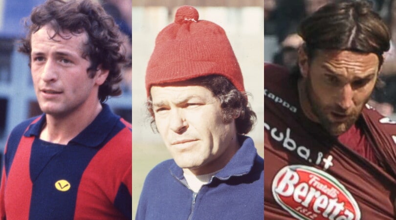 Bologna-Torino, i doppi ex: due maglie per una squadra