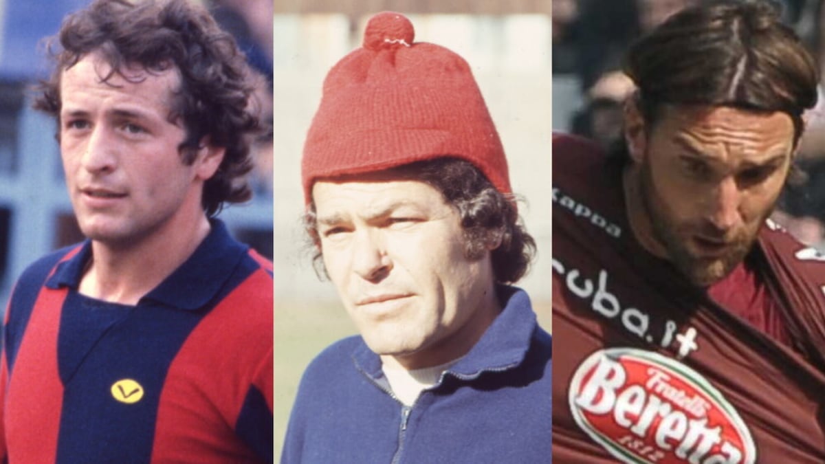 Bologna-Torino, i doppi ex: due maglie per una squadra