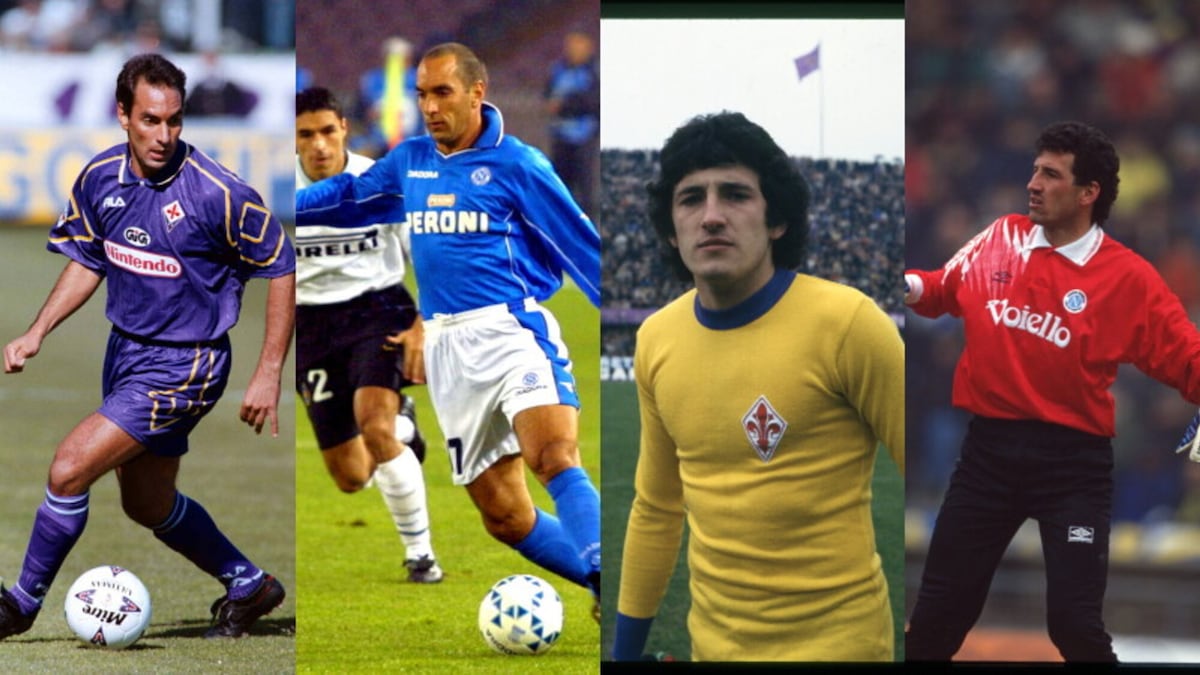 Fiorentina-Napoli, i doppi ex tra talento e razionalità
