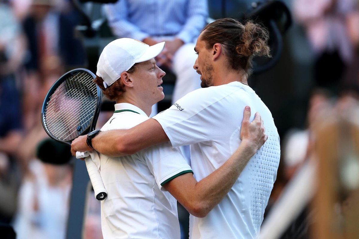 Quando torna Sinner? Il rientro e la sfida con Zverev per il numero 1