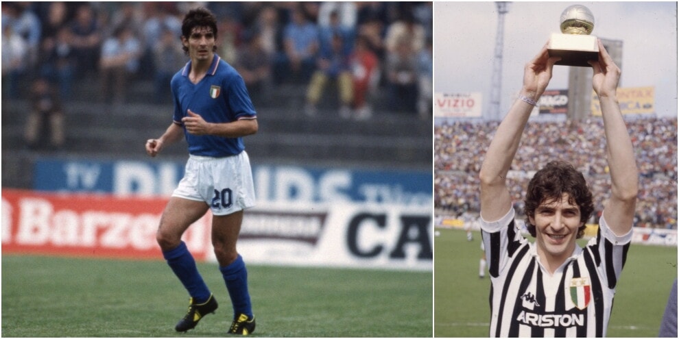 Paolo Rossi era un ragazzo come noi