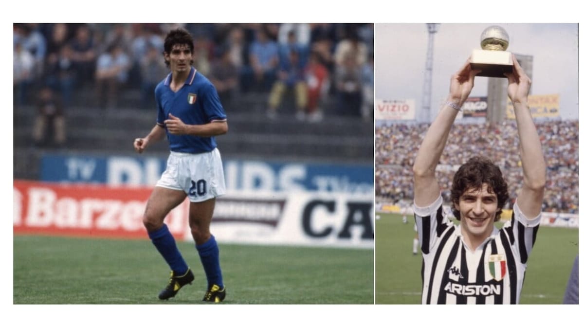 Paolo Rossi era un ragazzo come noi