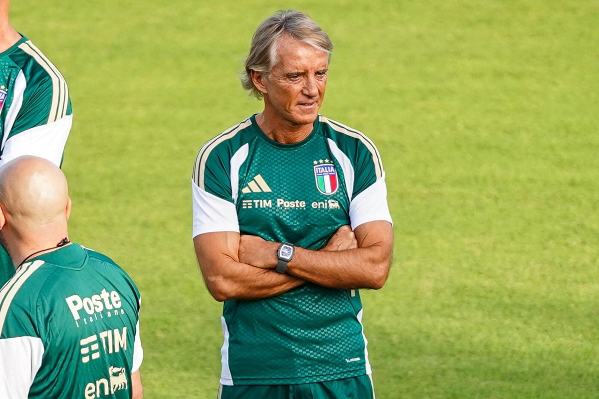 Italia-Belgio, comincia il Mancini-bis: modulo, giovani e novità