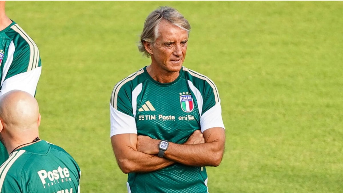 Italia-Belgio, comincia il Mancini-bis: modulo, giovani e novità