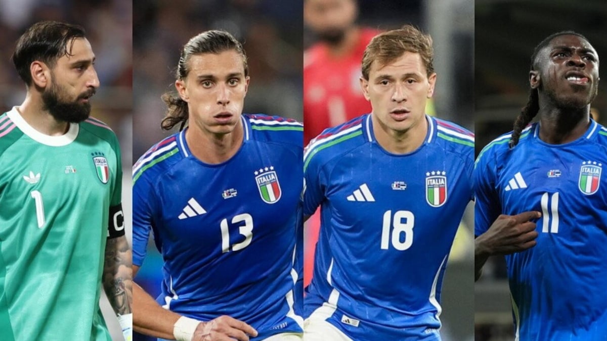 Italia, da Donnarumma a Maldini: i convocati di Mancini per la Nations League