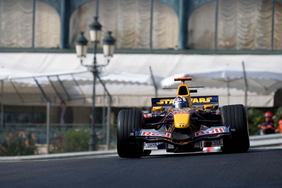 George Lucas e la F1: quando Star Wars incontra la massima serie motoristica