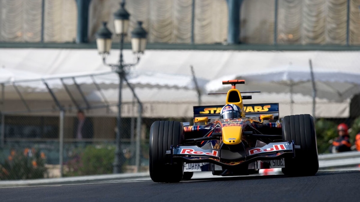 George Lucas e la F1: quando Star Wars incontra la massima serie motoristica