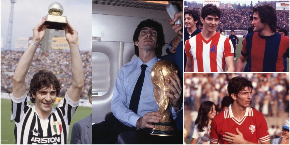 Paolo Rossi avrebbe compiuto 70 anni: il calcio di Pablito