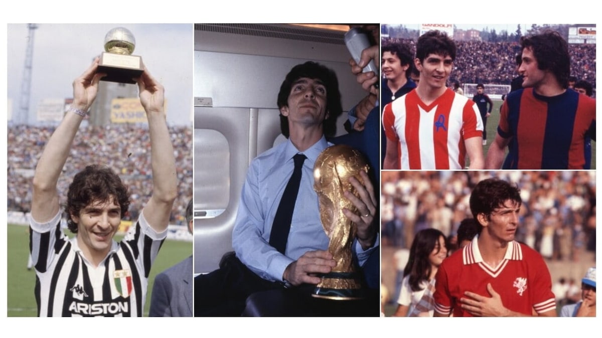 Paolo Rossi avrebbe compiuto 70 anni: il calcio di Pablito